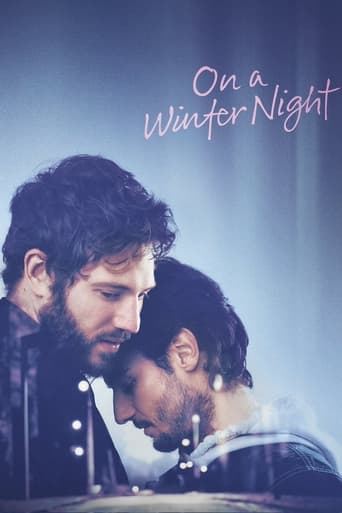 Poster of On a Winter Night