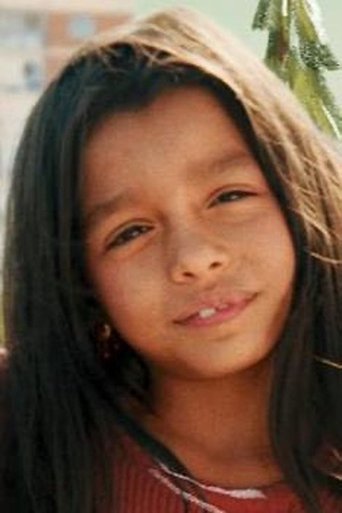 Portrait of Juncal Fernández