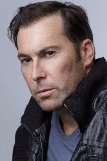Portrait of Lance Elliot
