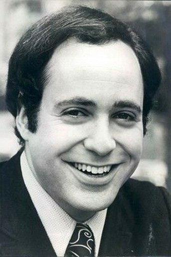 Portrait of Lorry Goldman