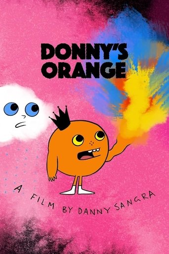 Poster of Donny's Orange