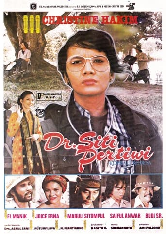 Poster of Doctor Siti Pertiwi Returns to the Village