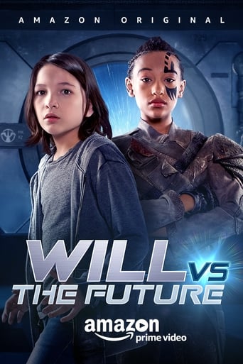 Portrait for Will Vs. The Future - Season 1