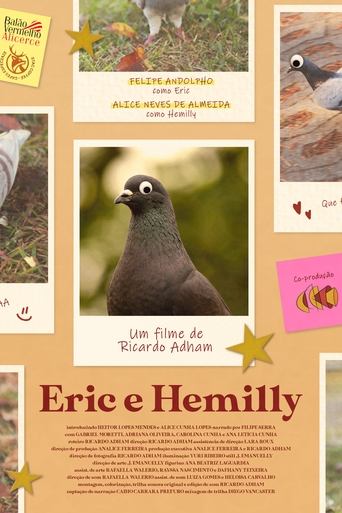 Poster of Eric e Hemilly