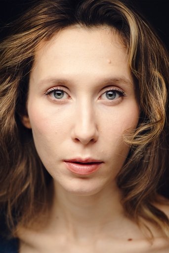 Portrait of Brittany Vicars