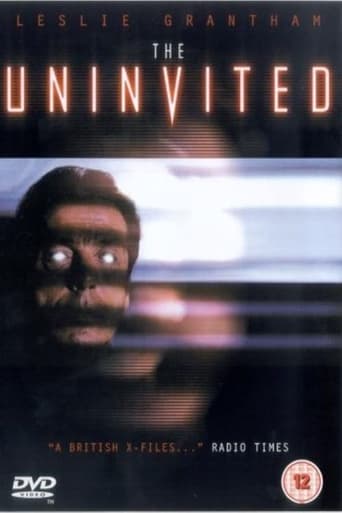 Poster of The Uninvited