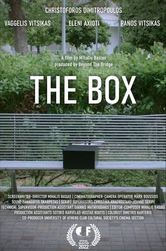 Poster of The Box