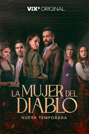 Portrait for La mujer del diablo - Season 2