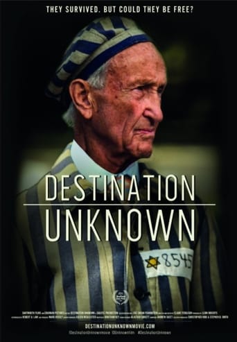 Poster of Destination Unknown