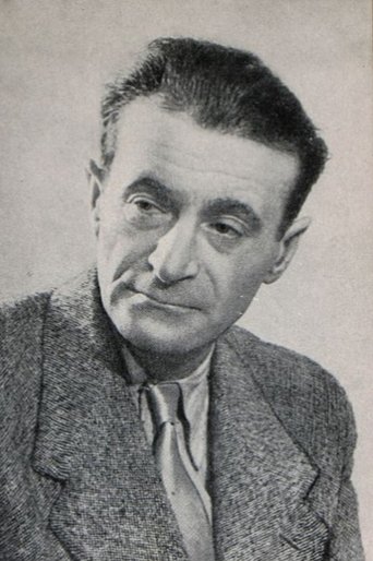 Portrait of Mikhail Svetlov
