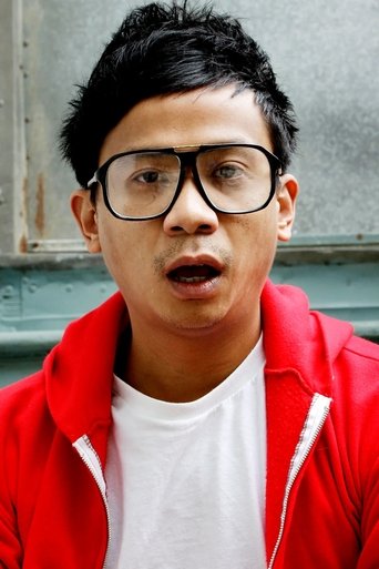 Portrait of Christopher Mena