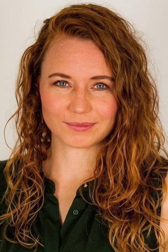 Portrait of Camilla Ludvigsen