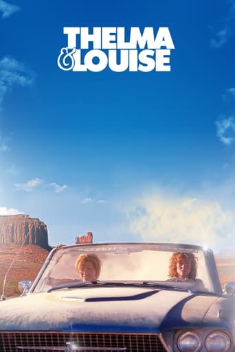 Poster of Thelma & Louise