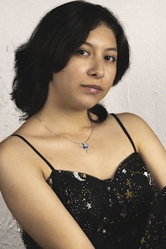 Portrait of Cristina Cancino Arroyo