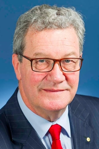 Portrait of Alexander Downer