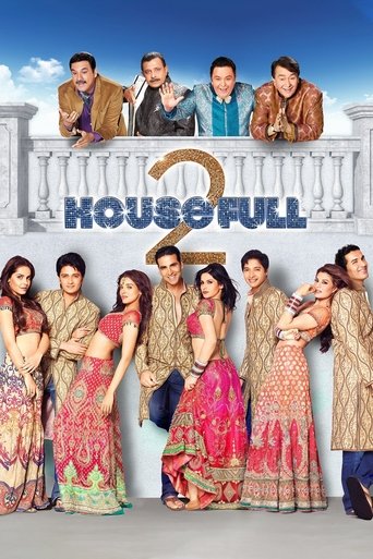 Poster of Housefull 2