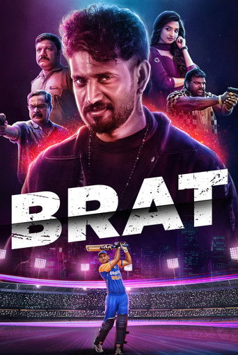 Poster of BRAT