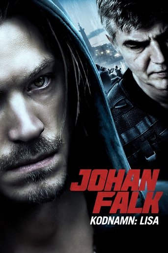 Poster of Johan Falk: Kodnamn: Lisa