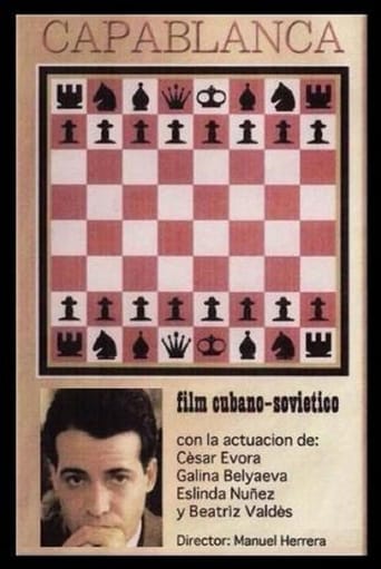 Poster of Capablanca