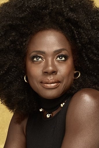 Portrait of Viola Davis