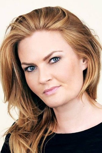 Portrait of Pernille Rahbek