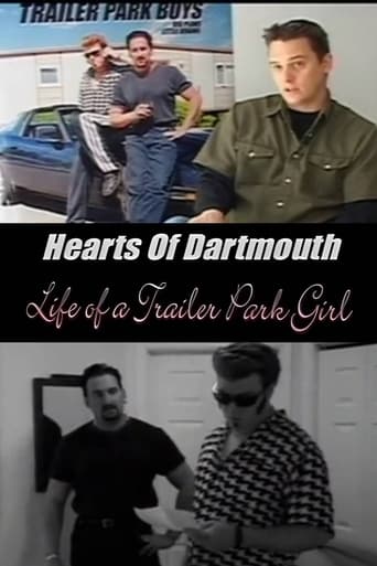 Poster of Hearts of Dartmouth: Life of a Trailer Park Girl