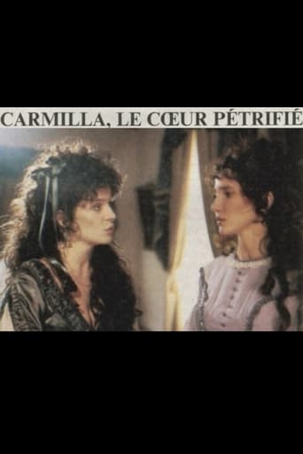 Poster of Carmilla: The Petrified Heart