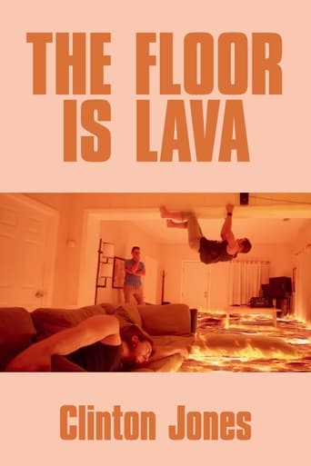 Poster of The Floor Is Lava