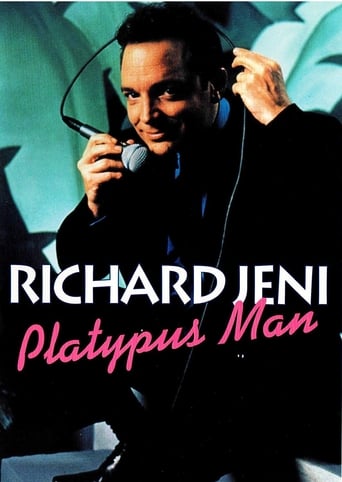 Poster of Richard Jeni: Platypus Man