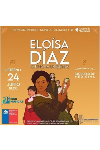 Poster of Eloísa Díaz: Ciencia urgente