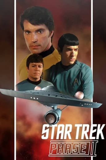 Poster of Star Trek: New Voyages