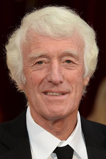 Portrait of Roger Deakins
