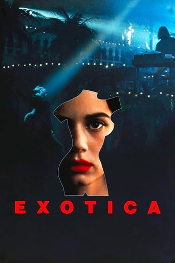 Poster of Exotica