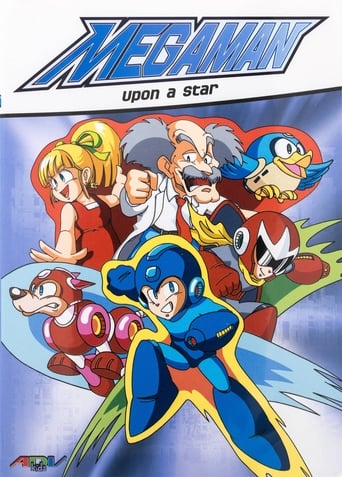 Poster of Mega Man: Upon a Star