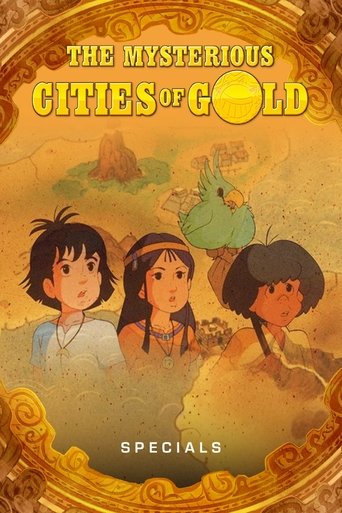Portrait for The Mysterious Cities of Gold - Specials