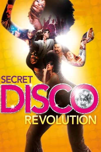 Poster of The Secret Disco Revolution