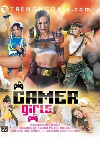 Poster of Gamer Girls