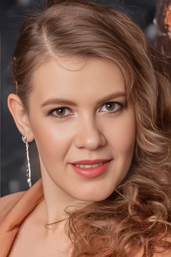 Portrait of Oksana Berman