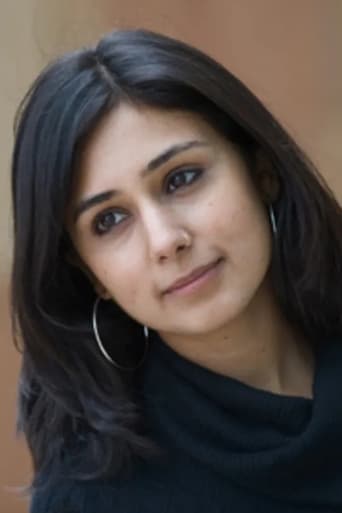 Portrait of Ayesha Mohan