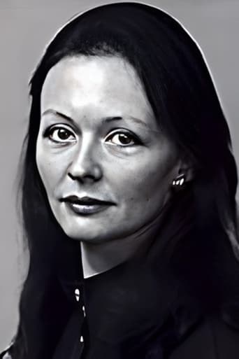 Portrait of Marina Gridasova