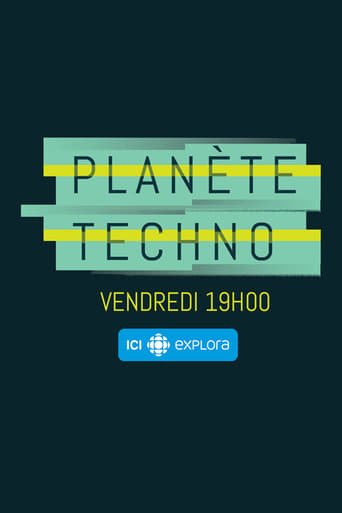 Poster of Planète techno