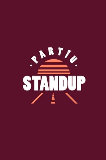 Poster of Partiu Stand Up