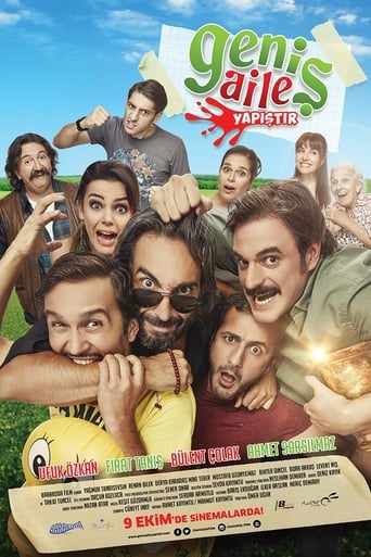 Poster of Geniş Aile: Yapıştır