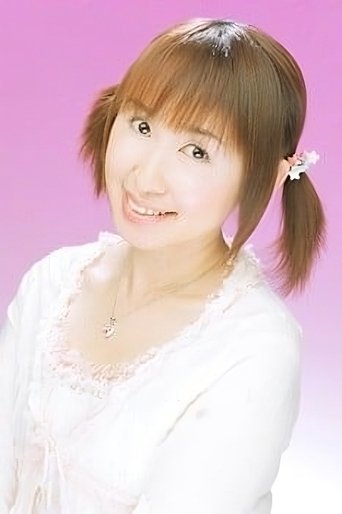 Portrait of Yoko Abe