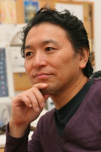 Portrait of George Iida
