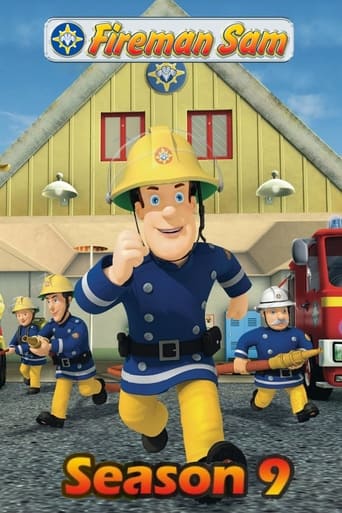 Portrait for Fireman Sam - Season 9