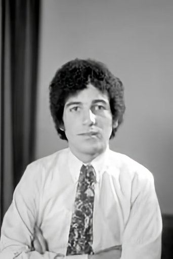 Portrait of Chris Parry