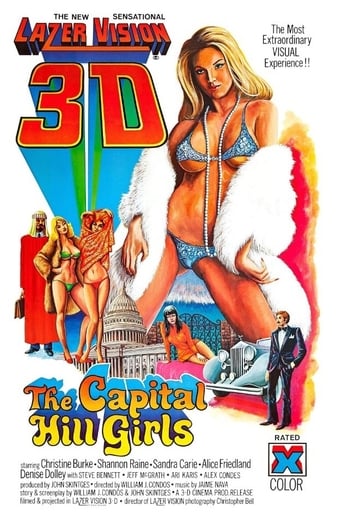 Poster of The Capitol Hill Girls