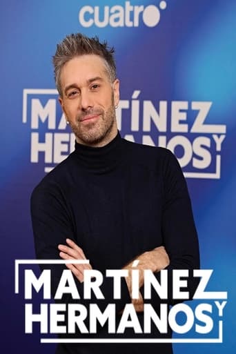 Poster of Martínez y hermanos