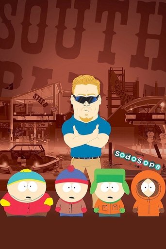 Portrait for South Park - Season 19